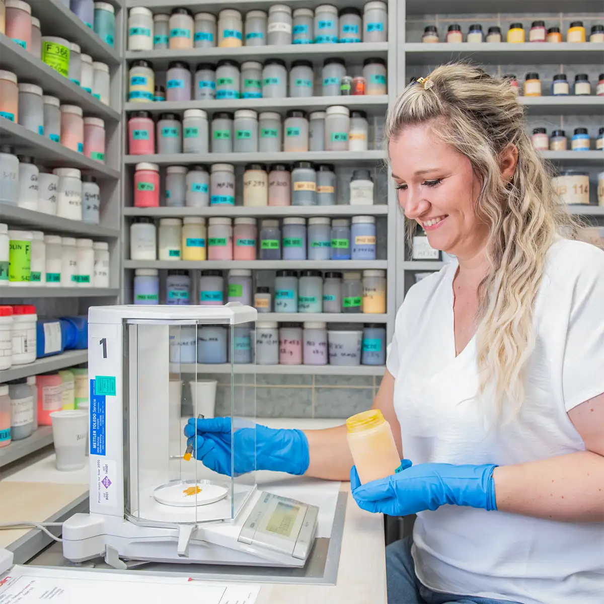 Rottolin Kunstoff Compounds aus Bayreuth - Jobs